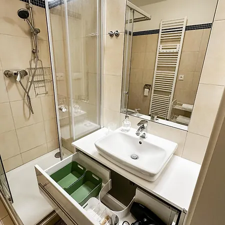 Appartement - Mendel Square *