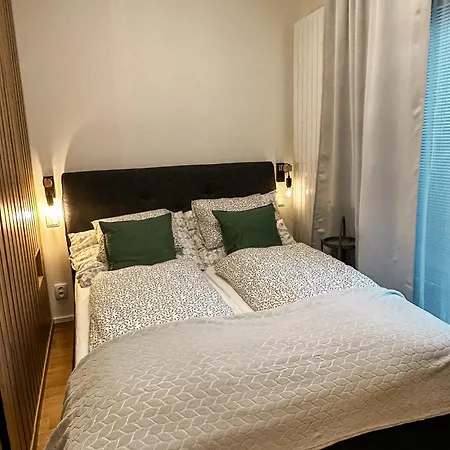 Appartement - Mendel Square Brno